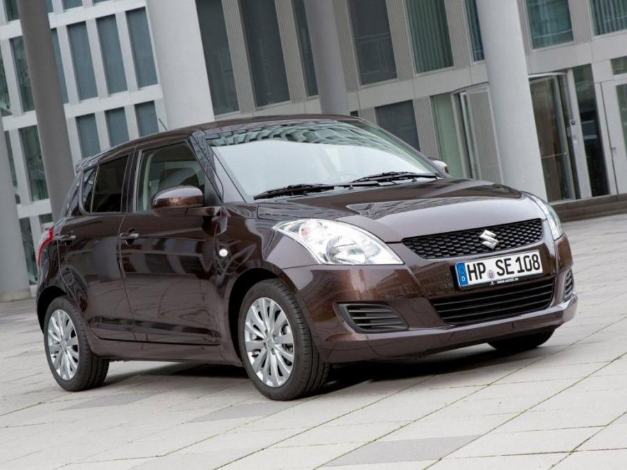 Suzuki Swift X-TRA '2013
